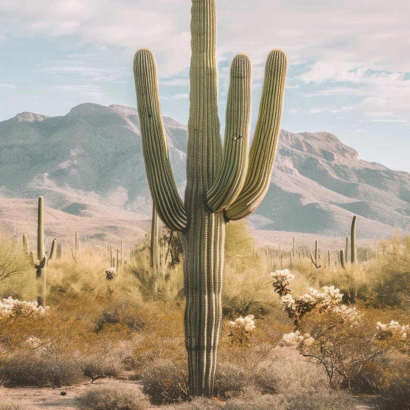 Pachycereus pringlei (Kardón obrovský) - kont. C40L, výška 100-120 cm (-4°C)